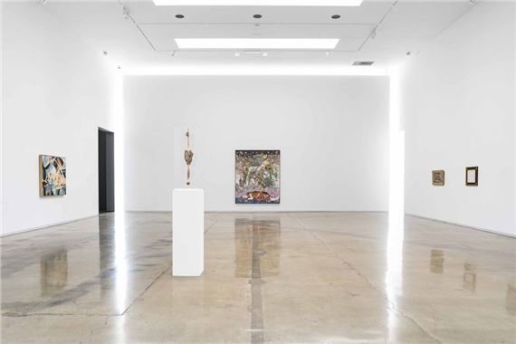 Composition - Michael Kohn Gallery