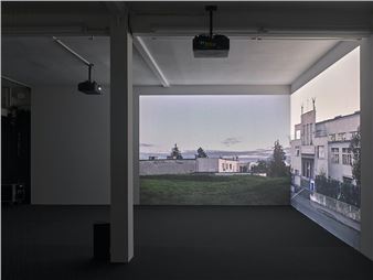Susan Philipsz: Sokol Terezín  - Konrad Fischer Galerie, Dusseldorf
