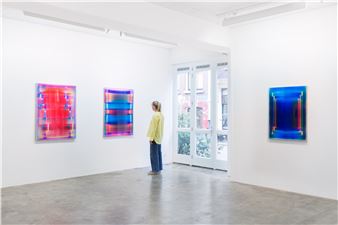 Ryan Crotty: Ever So Slightly Off - Rutger Brandt Gallery