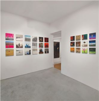 José Enguídanos: Paisaje Mental De Lo Insólito - Galería Blanca Soto