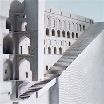 Material Immaterial Studio: A Place In The Shadows - Chatterjee & Lal
