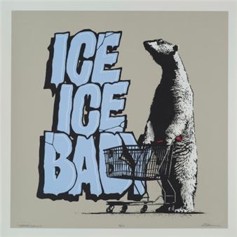 Ice ice baby - Pøbel