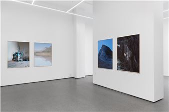 Linn Pedersen: Daybreak - Galleri Golsa