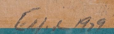 William Cunningham signature.