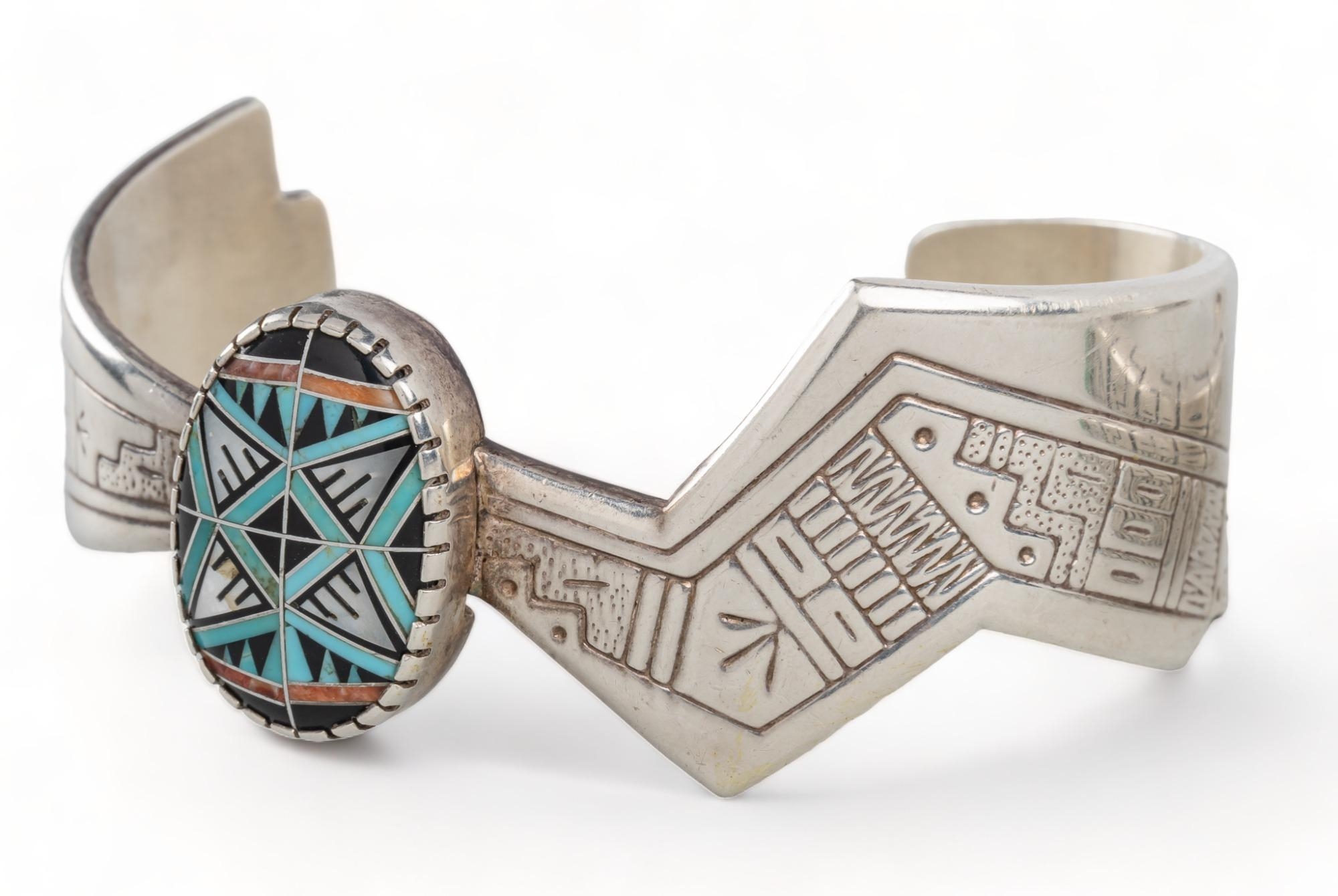 Roderick | Roderick / Marilyn Tenorio and Carolyn Pollack Turquoise ...
