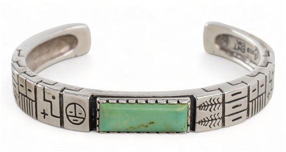 Roderick | Roderick / Marilyn Tenorio and Carolyn Pollack Turquoise ...