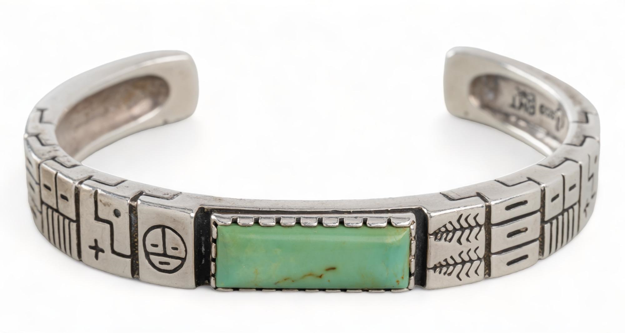 Roderick | Roderick / Marilyn Tenorio and Carolyn Pollack Turquoise ...