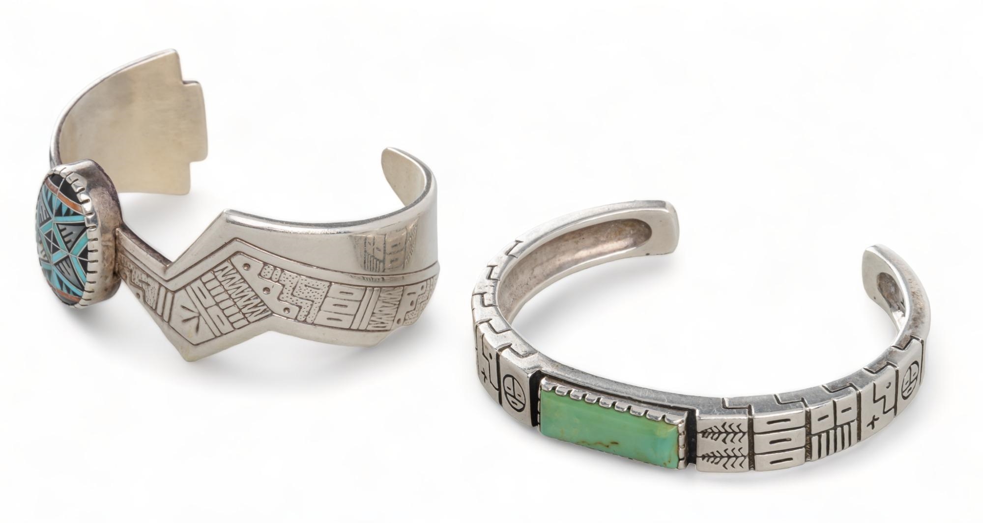 Roderick | Roderick / Marilyn Tenorio and Carolyn Pollack Turquoise ...