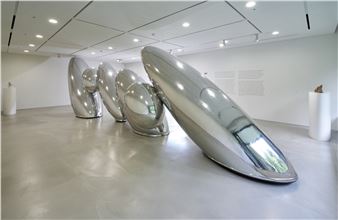 Jaewon Kang: Exo7 - Leeum Museum of Art