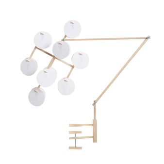 "Lysdanser I" - Poppy Lawman