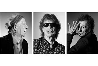 The Rolling Stones on Starting up Again