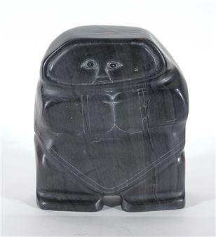 Untitled - Woman - Thomassie Kowcharlie