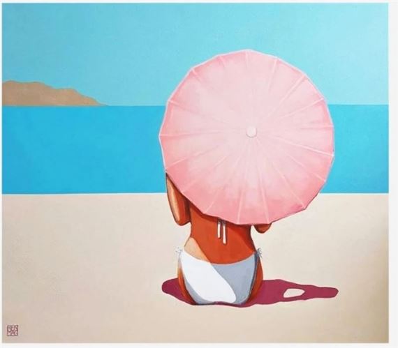 Noon time by Renata Magda, 2023