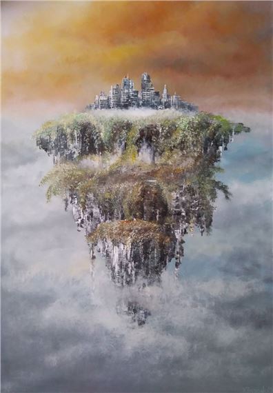 In isolation by Andrzej Fronczak, 2023