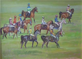 On the way to the beginning - Marek Hołda