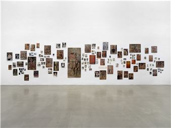 Ulrike Theusner: Mahagonny - Galerie Eigen + Art, Leipzig