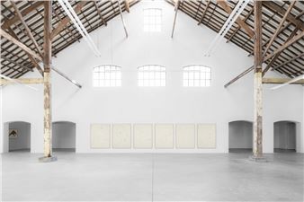 Javier Barrios: Offerings to the Nocturnal Hours - C L E A R I N G, Brussels