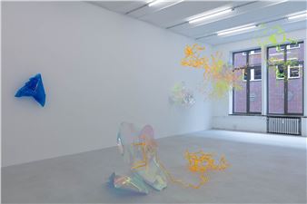 Berta Fischer - Galerie Karin Guenther