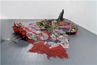 The Threads We Follow - Southeastern Center for Contemporary Art