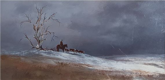 Not Out of the Woods Yet