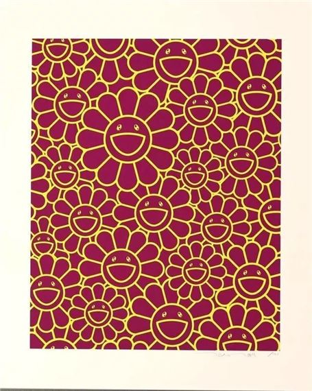 108 Earthly Temptations 108 Earthly Temptations 村上隆 ED300