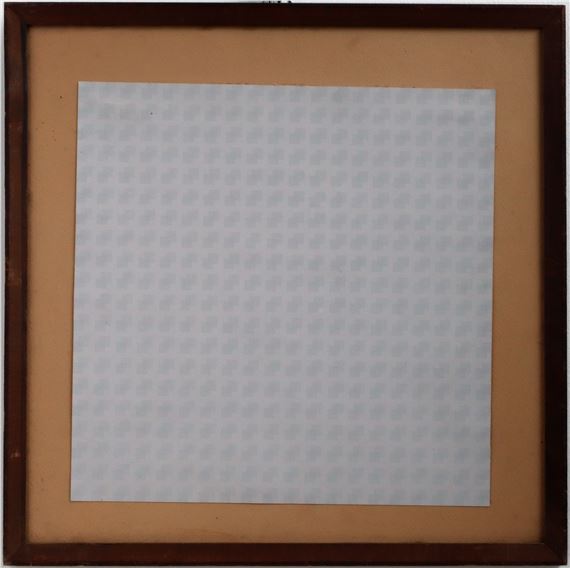 Senza titolo by Antonio Calderara, 1965