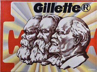 Gillette - Vladimir Potapov