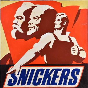 Snickers - Igor Baskakov