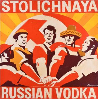 Russian Vodka - Igor Baskakov