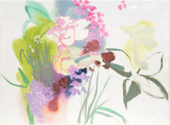 Tulips I by Anthea Stilwell