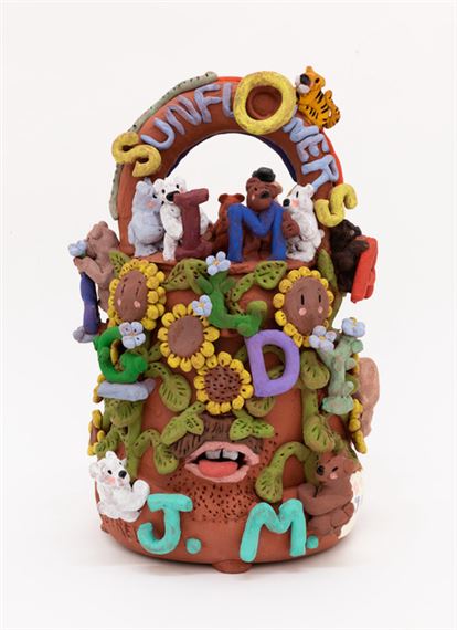 You belong among the wildflowers - PDX Contemporary Art