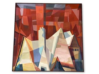 Bobbie Rose. Acrylic/Canvas - Bobbie Rose