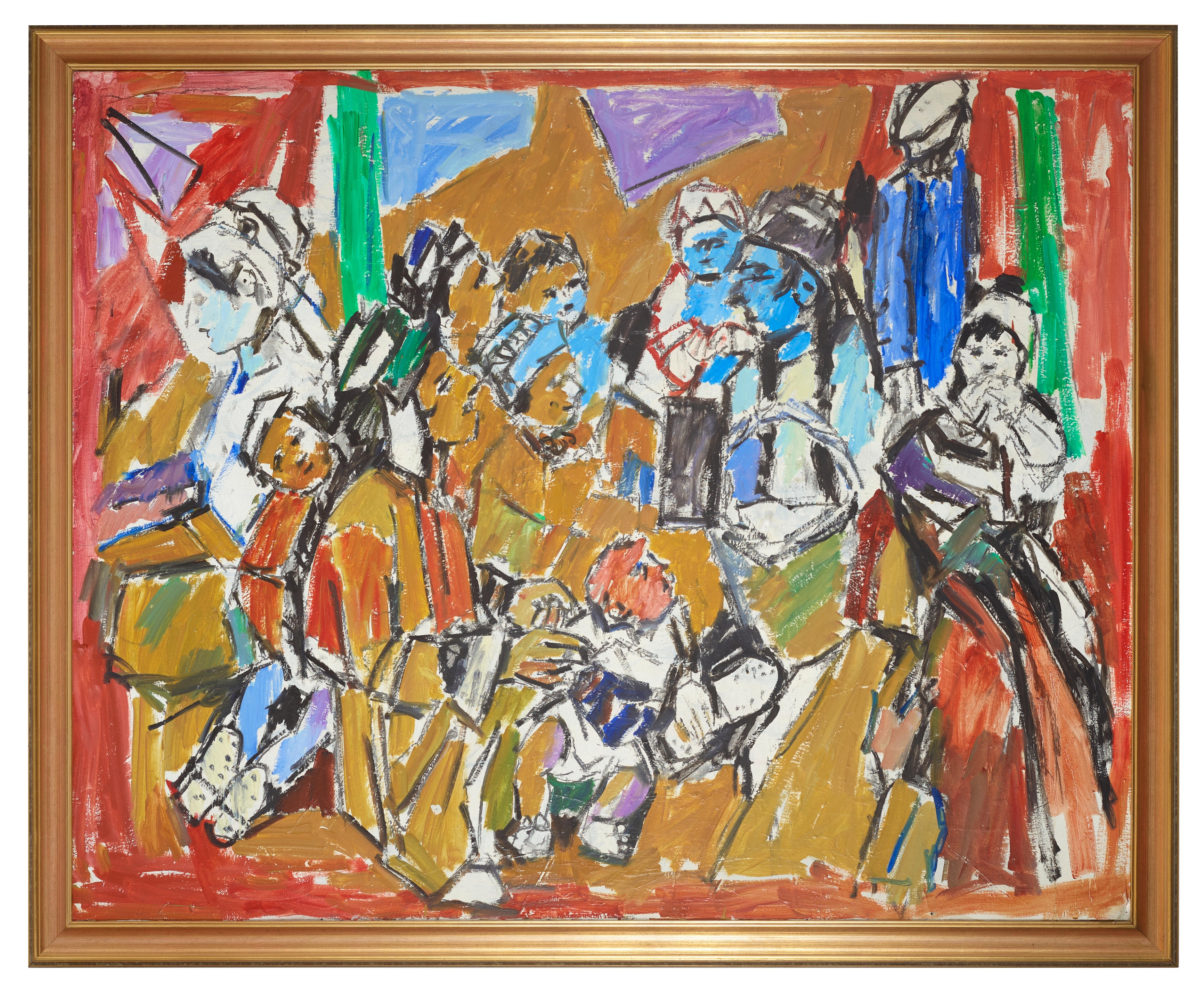 Pinchas Litvinovsky | Untitled | MutualArt