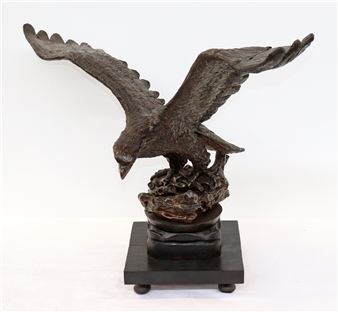 FISH EAGLE - Elrae van der Linde