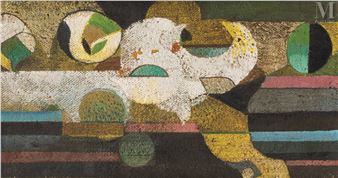 Composition abstraite - Andre Sologoub