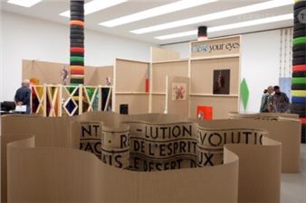 Delphine Coindet: Autofriction / Pasquart Kunsthaus Centre d’Art, Biel/Bienne