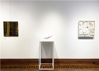 Uncanny Objects - Barbara Mathes Gallery