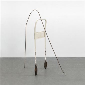 Yael Yudkovik: My Death Came To Me Suddenly - Chelouche Gallery