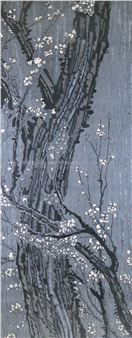 Blooming under a Cold Winter - Zhang Ji