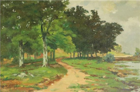 Ernst Schlipf 1 Artworks MutualArt