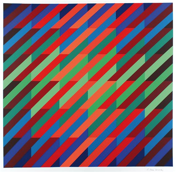 anton-stankowski-abstrakte-komposition-circa-1970-mutualart