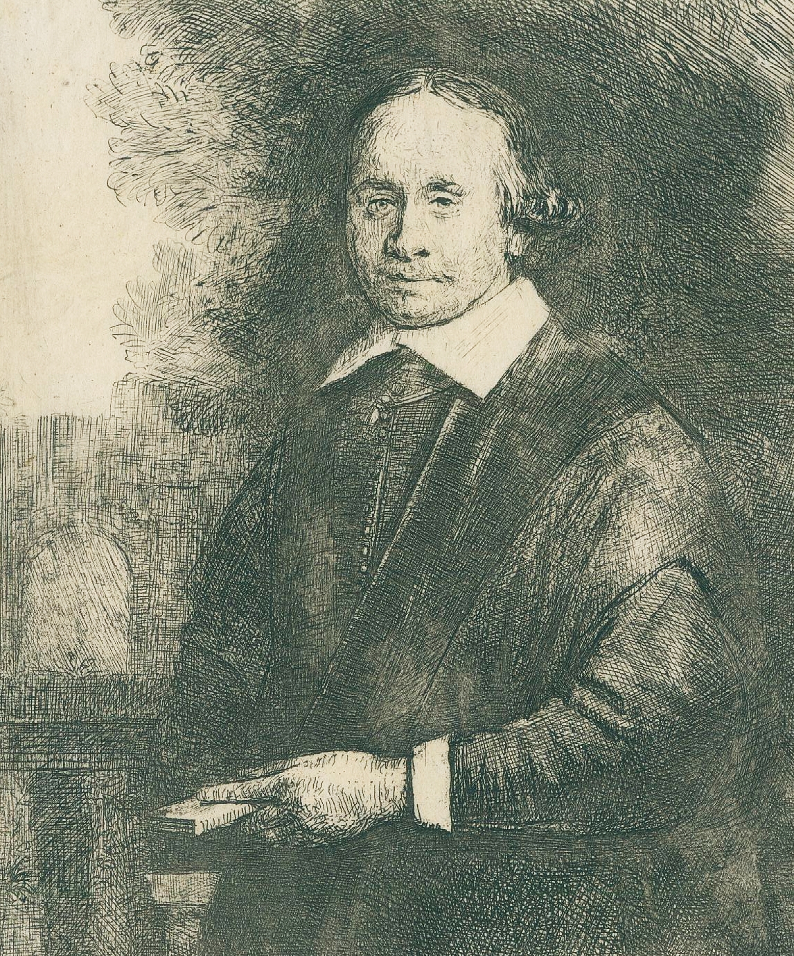 Rembrandt van Rijn | Jan Antonides van der Linden (Circa 1825) | MutualArt