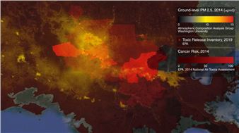 Forensic Architecture: If Toxic Air is a Monument to Slavery, How Do We Take It Down? - San Jose Museum of Art