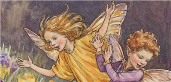 When Britain Was Gripped by 'Fairy Mania'