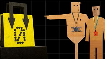 Beagles & Ramsay: NHOTB & RAD - GoMA, Gallery of Modern Art Glasgow