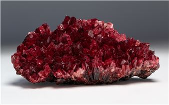 Crystals: Minerals from the Collection - Joel and Lila Harnett Museum of Art, University of Richmond Museums
