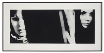Untitled (from Allegories of Beauty Series), 1992 - Sam Samore