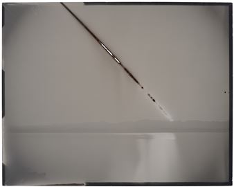 Sunburn GSP #65 (Nevada), 2007 - Chris McCaw