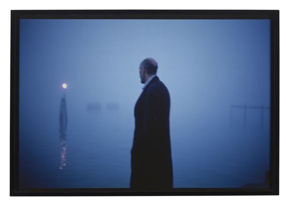 Misty And Jimmy Paulette In A Taxi Nan Goldin | Misty and Jimmy-Paulette in a taxi, New York City (1991