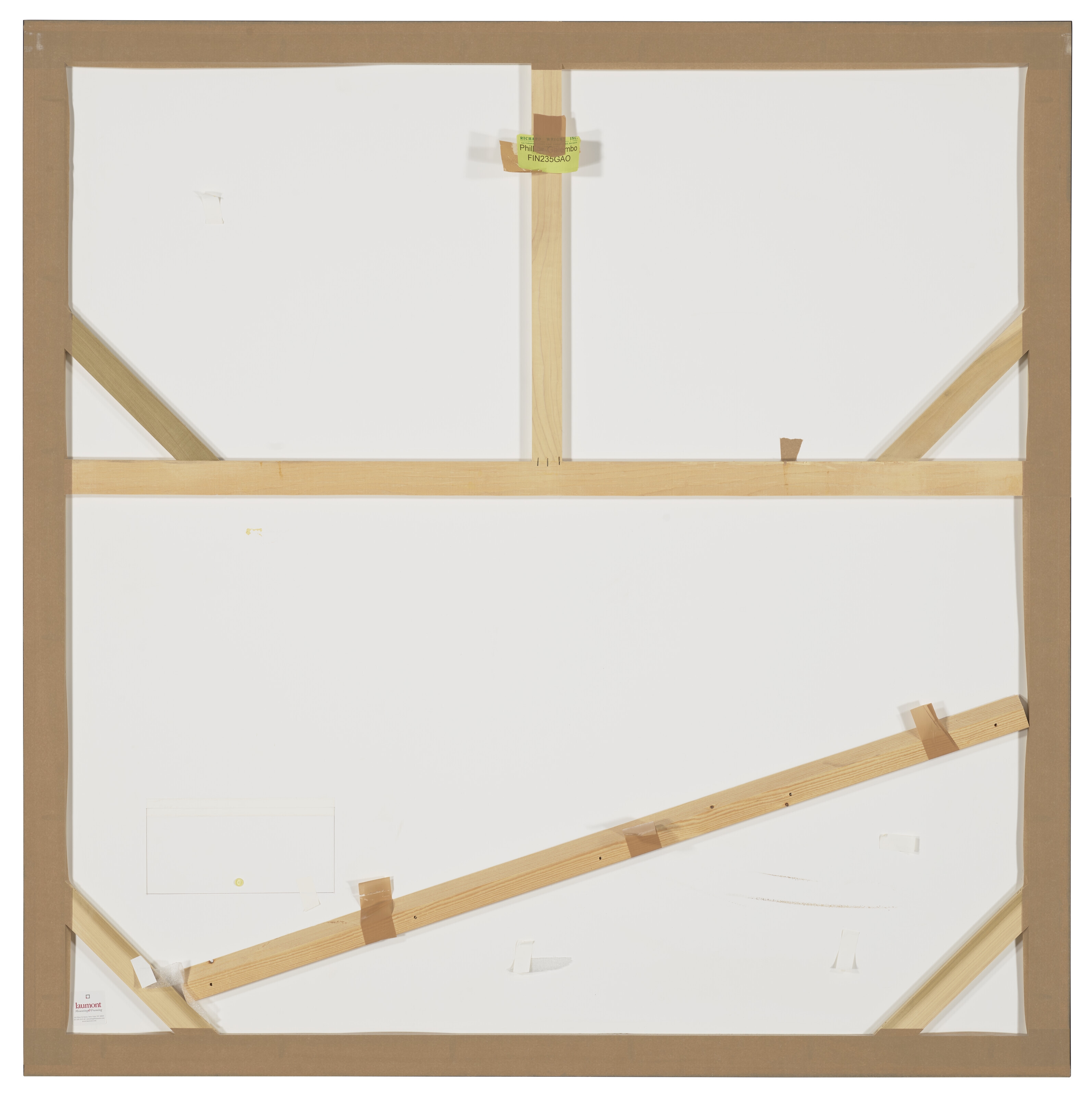 Artwork by Phyllis Galembo, Egungun, Bohican, Benin, 2006, Made of Ilfochrome print, flush-mounted on Dibond